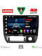 Lenovo Auto-Audiosystem für Suzuki Jimny 1998-2005 (Bluetooth/USB/WiFi/GPS/Apple-Carplay/Android-Auto) mit Touchscreen 9"