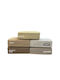 Linea Home Majestic Elastische Abdeckung für Wohnzimmerset Elephant 1Stück LH2020849