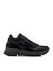 Ανδρικά Sneakers Μαύρο