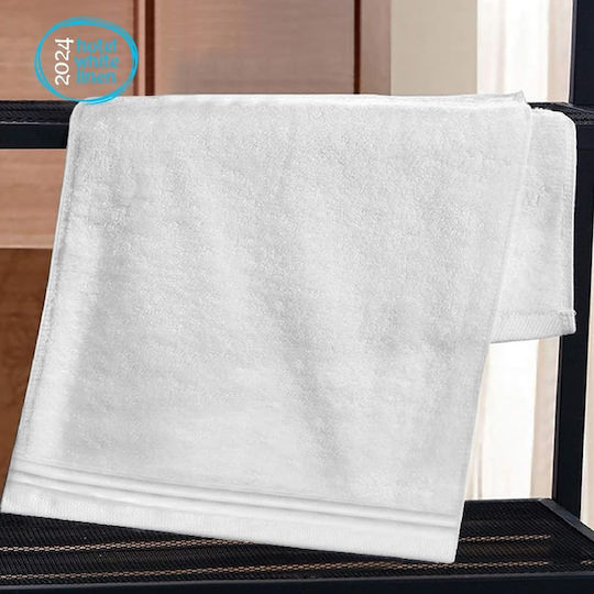 Hotel Hand Towel 50x30 cm White