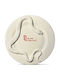 Incartato Ceramics The Forbidden Collection Platou Decorativ Rotundă Ceramică Dirty Mind 1buc 28x28buc