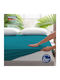 Heinner Sheet Double with Elastic 140x200cm. Trq