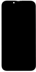 Οθόνη mit Touch-Mechanismus für iPhone 13 (Schwarz)