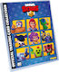 Brawl Stars Cards Panini Binder Album