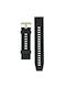 Hoco Armband Silikon Schwarz (Universal 20mm)