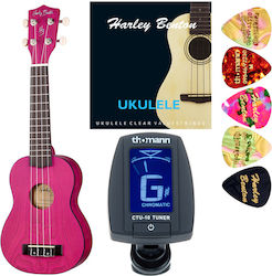 Harley Benton Uk-12 Γιουκαλίλι
