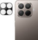 Techsuit Kameraschutz Membrane Black für das Xiaomi 15T Pro