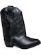 Marina Women's Cowboy Boots Black
