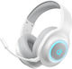 QCY Heroad V200 Wireless Over Ear Gaming Headse...