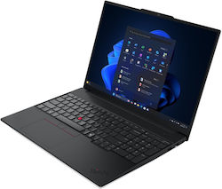 Lenovo ThinkPad E16 Gen 3 16" (Kern Ultra 7-255H/32GB/1TB) Lenovo ThinkPad E16 Gen 3 16" (Kern Ultra 7-255H/32GB/1TB)
