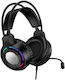 Borofone BO112 Over Ear Gaming Headset με σύνδεση 3.5mm