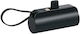 Grundig Power Bank 5000mAh Μαύρο