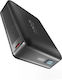 SBS High Density Power Bank 10000mAh 30W με Θύρα USB-C Μαύρο