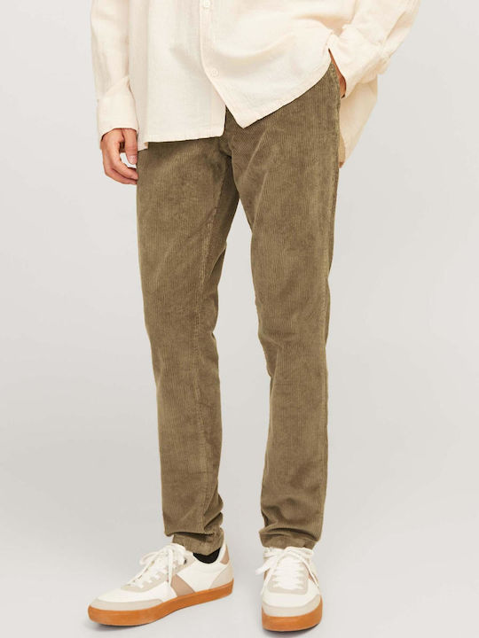 Jack & Jones Παντελόνι Chino Ελαστικό Elmwood