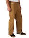 Double Knee Hose Brown