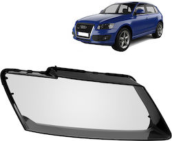 Carner Δεξί Κρύσταλλο Φαναριού για Audi Q5 08-12