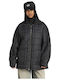 Essentials Essentials Γυναικείο Μπουφάν για Χειμώνα Black