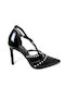 Love Me Pantofi cu toc Negre