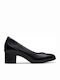 Pantofi cu toc Negre