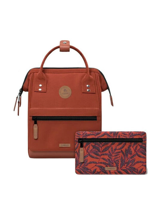 Cabaia Adventurer Small Burgundy