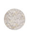 Decostar Oblong Covor Rotund Gri