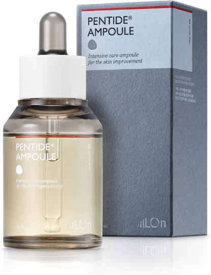 The Illon Pentide Moisturizing & Anti-aging Serum Face with