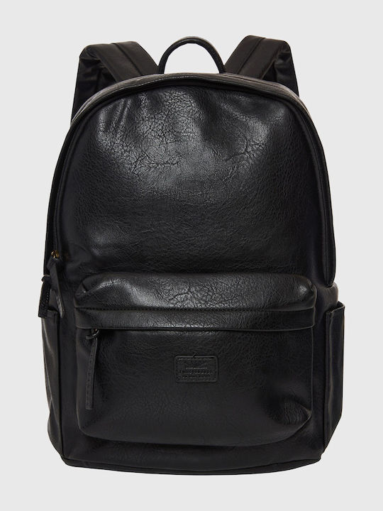 Funky Buddha Backpack Μαύρο