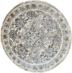 Bekas Carpets Genova Φ120cm Εκρού