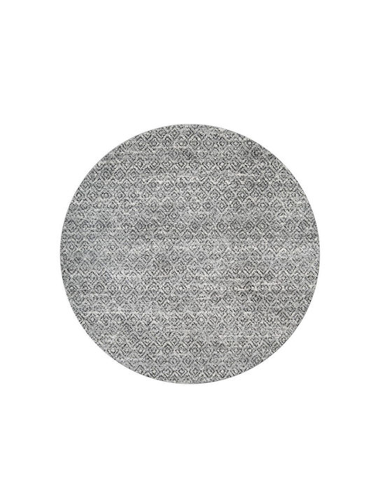Decostar Pixel-r 9573-195 Covor Rotund Gri