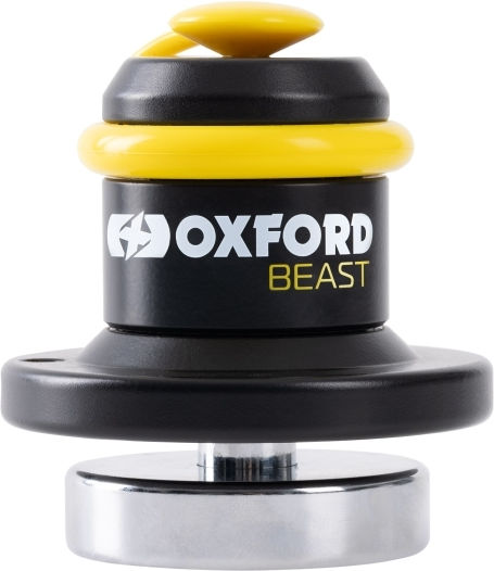 Oxford Beast Motorcycle Disc Brake Lock with 16mm Pin