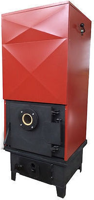 Worthe Kessel Aus / Holz 80000kcal/h
