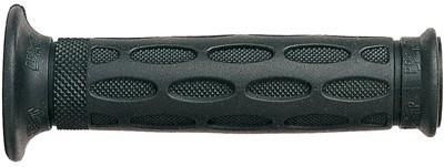 ProGrip Мотоциклетни ръкохватки Затворени 12,5 см в Черен цвят