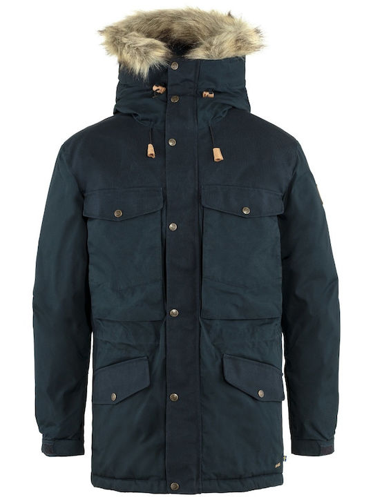 Fjallraven Singi Χειμωνιάτικο Μπουφάν Puffer Da...