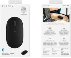 Satechi Onthego Wireless Negru Satechi Onthego Wireless Negru