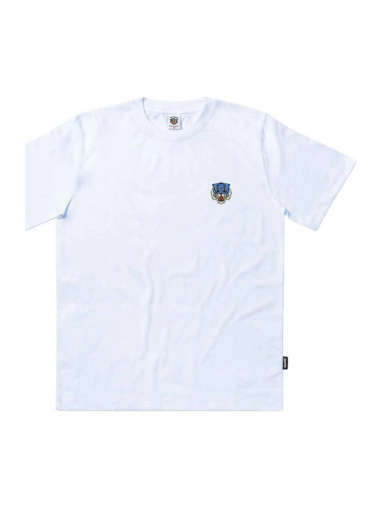 The Dudes Dudes T-Shirt Weiß