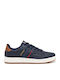 Herren Sneakers Navy