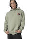 Sweatshirt with Hood Moon Stone