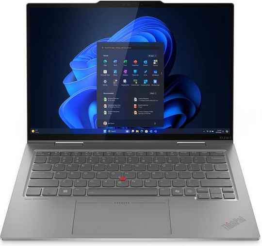 Lenovo ThinkPad X1 2-in-1 Gen 10 Aura Edition 14" OLED 120Hz (Ultra 7-255U/32GB/1TB SSD/W11 Pro) (BG Клавиатура)