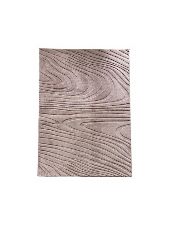 Heinner Teppich Flur Braun 80x150cm