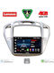 Lenovo Car Audio System for Toyota Highlander 2002-2009 (Bluetooth/USB/AUX/WiFi/GPS/Apple-Carplay/Android-Auto) with Touch Screen 9"