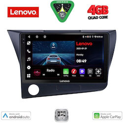 Lenovo Ηχοσύστημα Honda CR-Z 2010-2016 με Bluetooth, USB, GPS Lenovo Ηχοσύστημα Honda CR-Z 2010-2016 με Bluetooth, USB, GPS