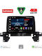 Lenovo Car Audio System for Mazda CX-5 2017 (Bluetooth/USB/AUX/WiFi/GPS/Apple-Carplay/Android-Auto) with Touch Screen 9"