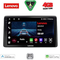 Lenovo Ηχοσύστημα για Nissan Navara 1998-2004 με Bluetooth, USB, GPS Lenovo Ηχοσύστημα για Nissan Navara 1998-2004 με Bluetooth, USB, GPS