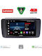 Lenovo Car Audio System for Nissan Leaf 2018 (Bluetooth/USB/AUX/WiFi/GPS/Apple-Carplay/Android-Auto) with Touch Screen 9"