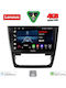 Lenovo Car Audio System for Skoda Yeti 2014 (Bluetooth/USB/AUX/WiFi/GPS/Apple-Carplay/Android-Auto) with Touch Screen 10"