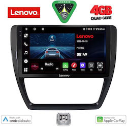 Lenovo Ηχοσύστημα Volkswagen Jetta 2010-2016 με Bluetooth, USB, GPS Lenovo Ηχοσύστημα Volkswagen Jetta 2010-2016 με Bluetooth, USB, GPS