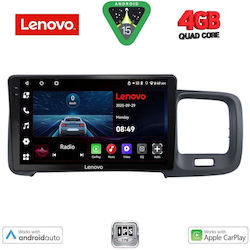 Lenovo Ηχοσύστημα Volvo S60 2010-2018 με Bluetooth, USB, GPS Lenovo Ηχοσύστημα Volvo S60 2010-2018 με Bluetooth, USB, GPS