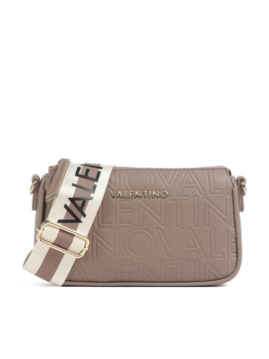 Valentino Bags Pansy Women's Crossbody Bag Taba...