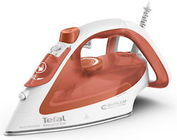 Tefal Easygliss FV5782E0 2800W cu Debit Continu de Abur 50g/min
