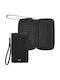 Men's Wallet Travel Black